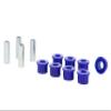 SuperPro SPF1750K Rear Lower Inner Suspension Control Arm Bushing Kit Compatible with 89-98 240SX, 300ZX view 1