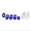 SuperPro SPF1750K Rear Lower Inner Suspension Control Arm Bushing Kit Compatible with 89-98 240SX, 300ZX view 2