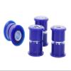 SuperPro SPF1750K Rear Lower Inner Suspension Control Arm Bushing Kit Compatible with 89-98 240SX, 300ZX view 4