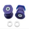 SuperPro SPF1755K Front Lower Inner Rearward Suspension Control Arm Bushing Kit Compatible with 96-01 CR-V, Civic view 2