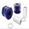 SuperPro SPF1755K Front Lower Inner Rearward Suspension Control Arm Bushing Kit Compatible with 96-01 CR-V, Civic view 3