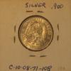 1962 Brilliant Uncirculated Panama 1/4 Balboa view 2