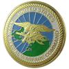United States Naval Special Warfare Command (NAVSPECWARCOM) GP coin 1084# view 1
