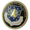 United States Air Force Space Command (AFSPC) GP coin 1085# view 1
