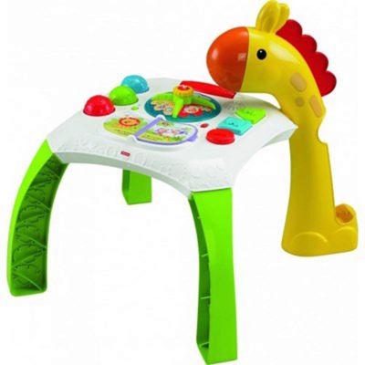 Fisher-Price Mattel CCP66 Animal Friends Activity Station