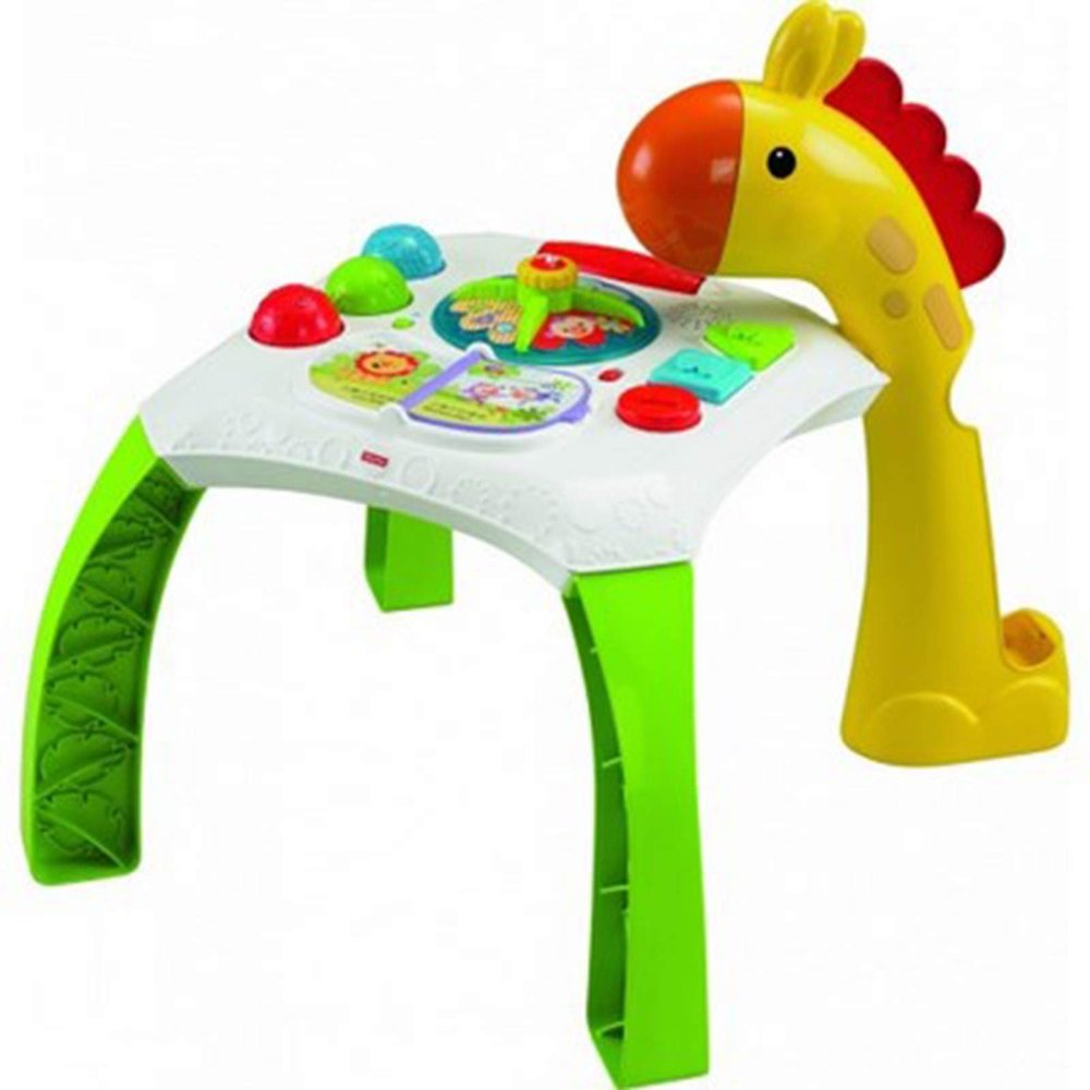 Fisher-Price Mattel CCP66 Animal Friends Activity Station