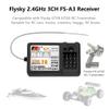 2Pcs Flysky FS-A3 AFHDS2A 2.4G 3CH Receiver for GT2E GT2G Transmitter view 2