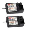 2Pcs Flysky FS-A3 AFHDS2A 2.4G 3CH Receiver for GT2E GT2G Transmitter view 3