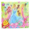 Disney Princess 3D Motion Picture Card Magnet view 1