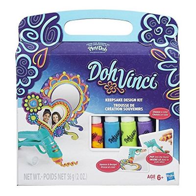 Playdoh Dohvinci Mirror Set