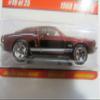1968 Mustang Hot Wheels Classics Series 1 - 19 of 25 view 4