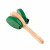 9-Piece Beginner Wooden Percussion Kit (Age 3+) view 2