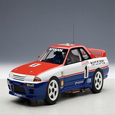 Nissan Skyline Gt-R (R32) Australian Bathurst Winner 1991 Richards/Skaife #1 1/18 by Autoart 89180