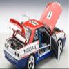 Nissan Skyline Gt-R (R32) Australian Bathurst Winner 1991 Richards/Skaife #1 1/18 by Autoart 89180 view 2