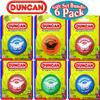 Duncan Yo-Yo Butterfly Gift Set Bundle - 6 Pack (Assorted Colors) view 1
