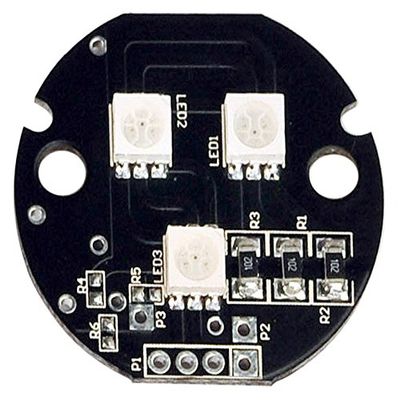 Thunder Tiger RC AQ6470 Direction Light Module Set, Ghost