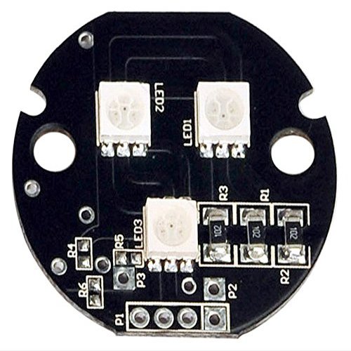 Thunder Tiger RC AQ6470 Direction Light Module Set, Ghost