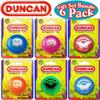 Duncan Yo-Yo Imperial (3) & Butterfly (3) Deluxe Gift Set Bundle - 6 Pack (Assorted Colors) view 1