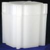 100 Coin Safe Square Coin Tubes for 25 SMALL DOLLARS by DOMAGRON view 1