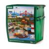 BRIO World Railway World Deluxe Set - 106-Piece FSC-Certified Wood and Accessory Train Set - Works with All Wooden Train Sets - Includes Tracks, Vehicles, Bridge & More - Kids Ages 3 & Up view 4