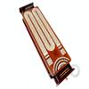 Continuous Cribbage Board Bloodwood/Maple and Side Pull Drawers - 4 Tracks with Place to Mark Won Games - House of Cribbage view 1