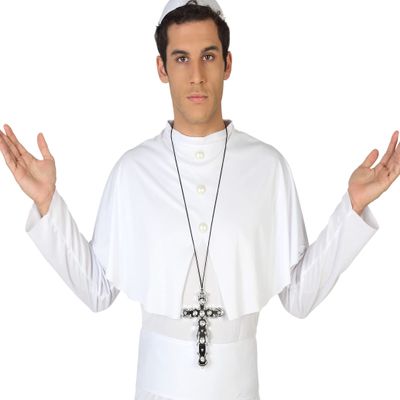Atosa - B.Sun/Cross Priest 2 Assorted 15 x 24 cm