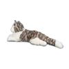 Douglas Smokey Gray Cat Plush Stuffed Animal view 3