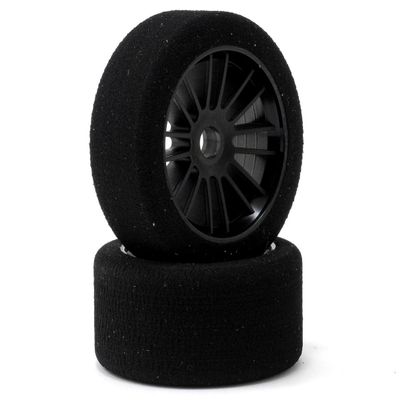 Xceed RC Enneti World GT Asphalt Front Tires (2) (35 Shore)