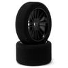 Xceed RC Enneti World GT Asphalt Front Tires (2) (35 Shore) view 1