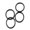 SWORKz 400014 Aluminum Shock Spring Adjust Nut O-Ring 1.5x13.5mm-SW view 1