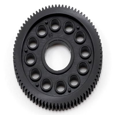 XRAY 64P Composite Spur Gear (80)