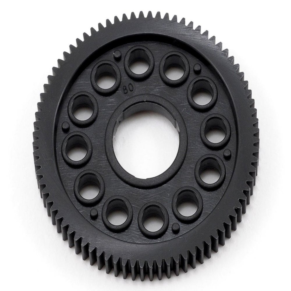 XRAY 64P Composite Spur Gear (80)