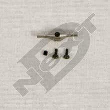 NEXT-D Curtis Youngblood Rave 450 Tail Rotor Hub w/Hardware ND-YR-AS045