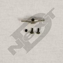 NEXT-D Curtis Youngblood Rave 450 Tail Rotor Hub w/Hardware ND-YR-AS045