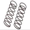 Yokomo Big Bore Front Shock Spring Set (Orange) view 1