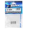 XRAY 378094 - Shock Spring C=2.1, Black view 2