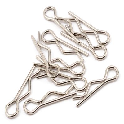 Xray Body Clip (10)