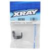 XRAY ECS Composite Graphite Rubber-Spec C-Hub (Right 4) view 2
