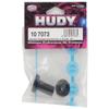 Hudy Bearing Presser Adapter Set (.21 Engine) view 2
