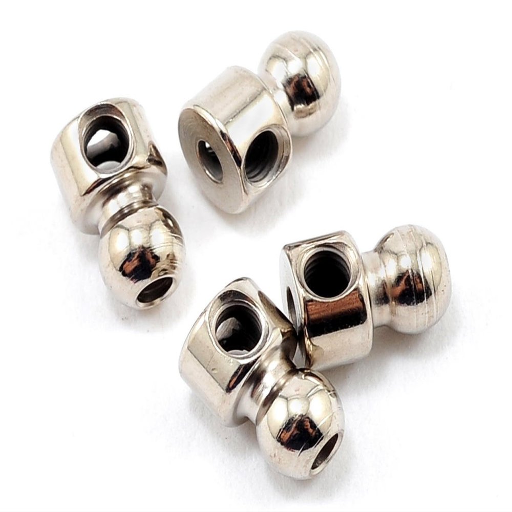 SWORKz 330315 Sway Bar Linkage Ball Stud (4pc)-SW330315
