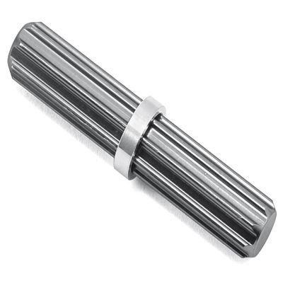CNC MACHINED ALUMINUM CENTER DRIVESHAFT SPLINE (1 PC), STA31114SS