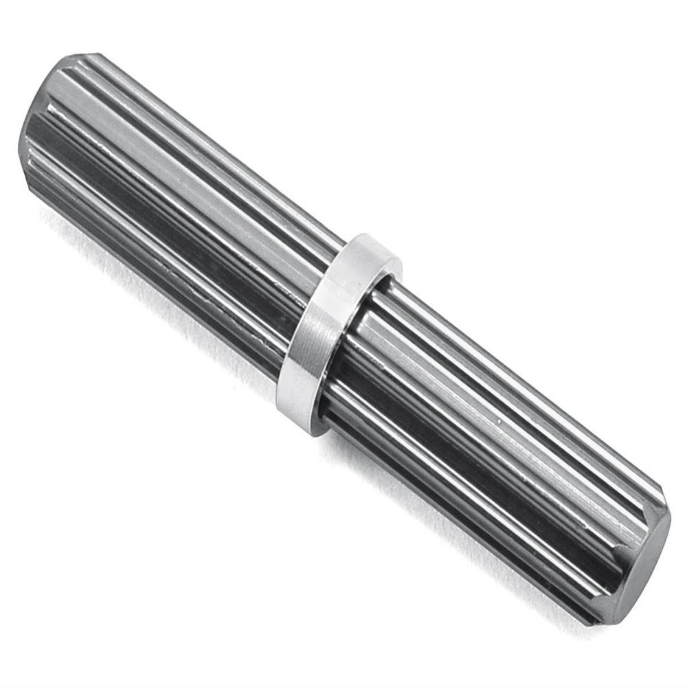 CNC MACHINED ALUMINUM CENTER DRIVESHAFT SPLINE (1 PC), STA31114SS