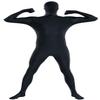 'Amscan Partysuit Costume Black Teen Small view 1