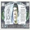 In Memory of Leonard Nimoy Novelty Million Dollar Bill view 1