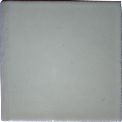 9 pcs Mexican Off-White Clay Talavera Bullnose