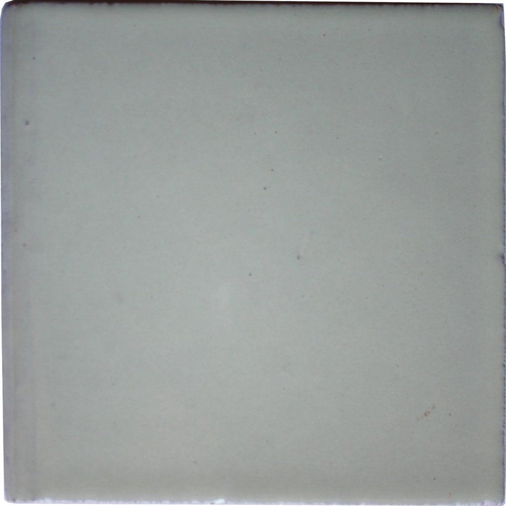 9 pcs Mexican Off-White Clay Talavera Bullnose