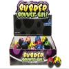 Bouncy rubber dopsball ladybird approx. 1.38 inches (35mm=1 1/3"), 1 out of different colours (1piece) view 2