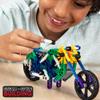 K'NEX - 100 Model Building Set  863 Pieces, STEM Building, Kid Construction Set Ages 7+ view 2