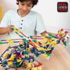 K'NEX - 100 Model Building Set  863 Pieces, STEM Building, Kid Construction Set Ages 7+ view 4