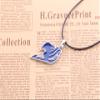 Hot Sell New Anime Fairy Tail Magic Association's Symbol 4 Colors Alloy Necklace Pendent U Pick (Blue) view 4